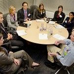 Medical students get advice for residency interviews