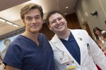 Dr. Oz, Adam Schwartz, medical student